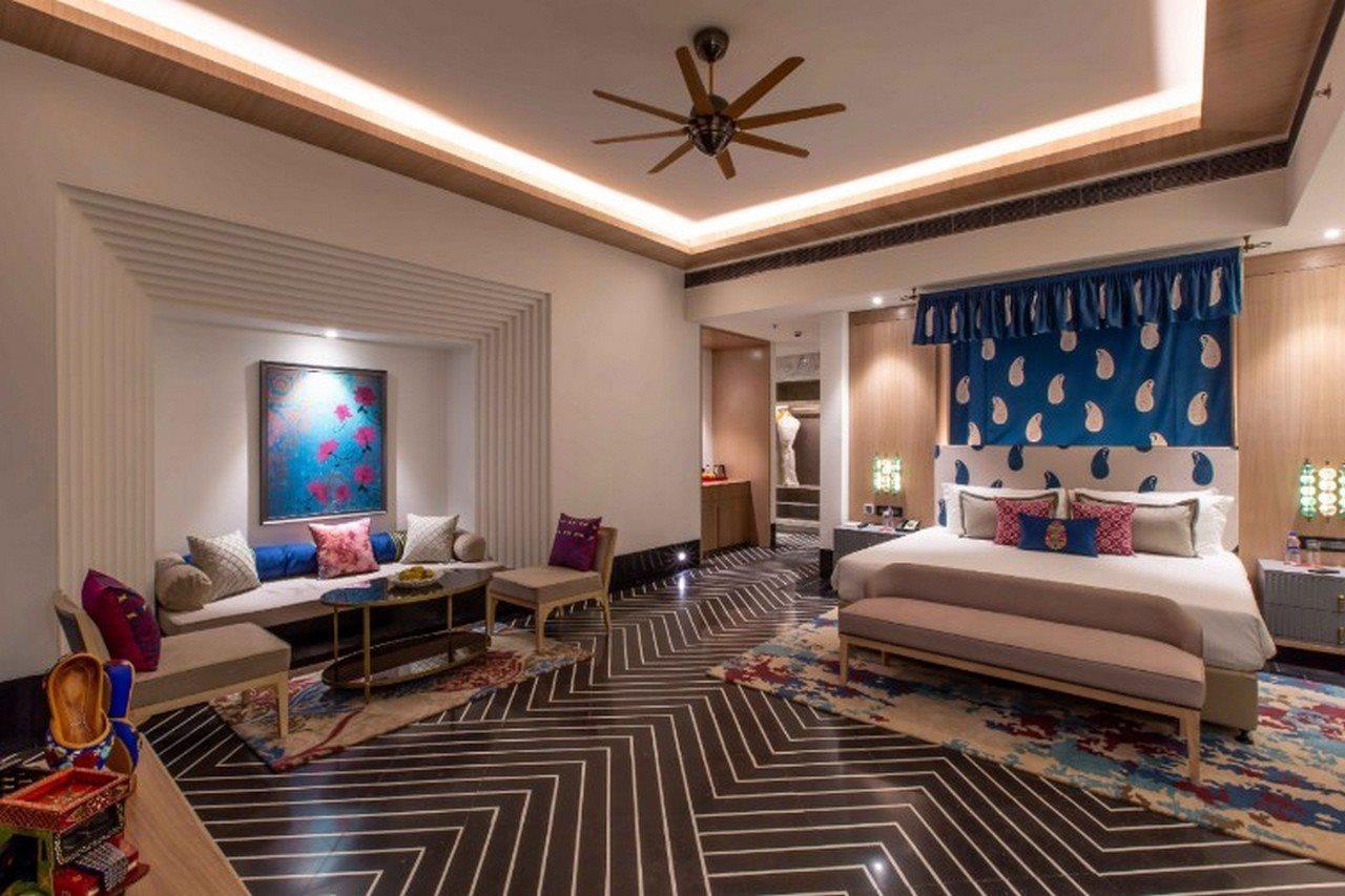 Taj Devi Ratn Resort & Spa, Jaipur Buitenkant foto