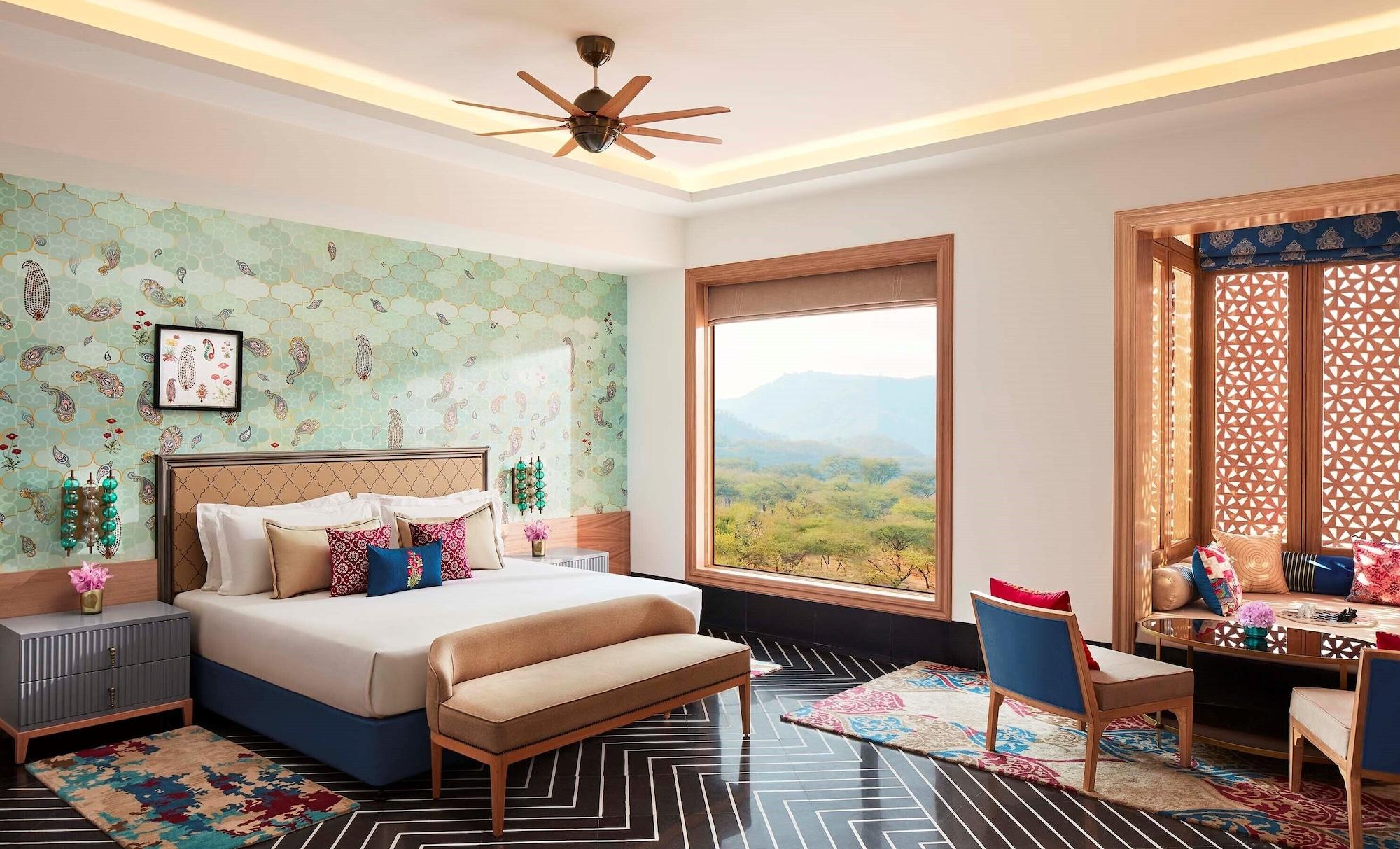 Taj Devi Ratn Resort & Spa, Jaipur Buitenkant foto