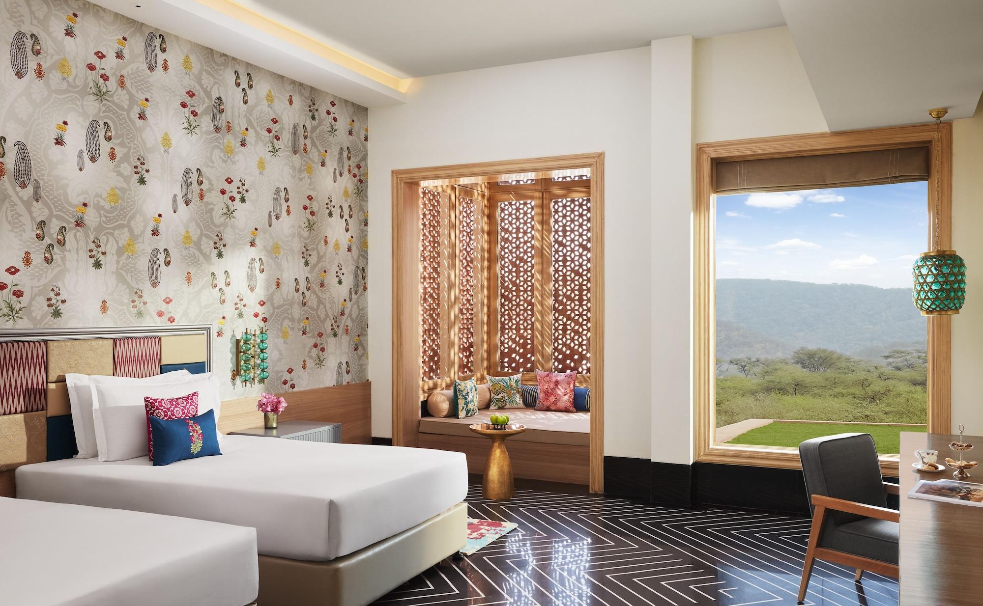 Taj Devi Ratn Resort & Spa, Jaipur Buitenkant foto