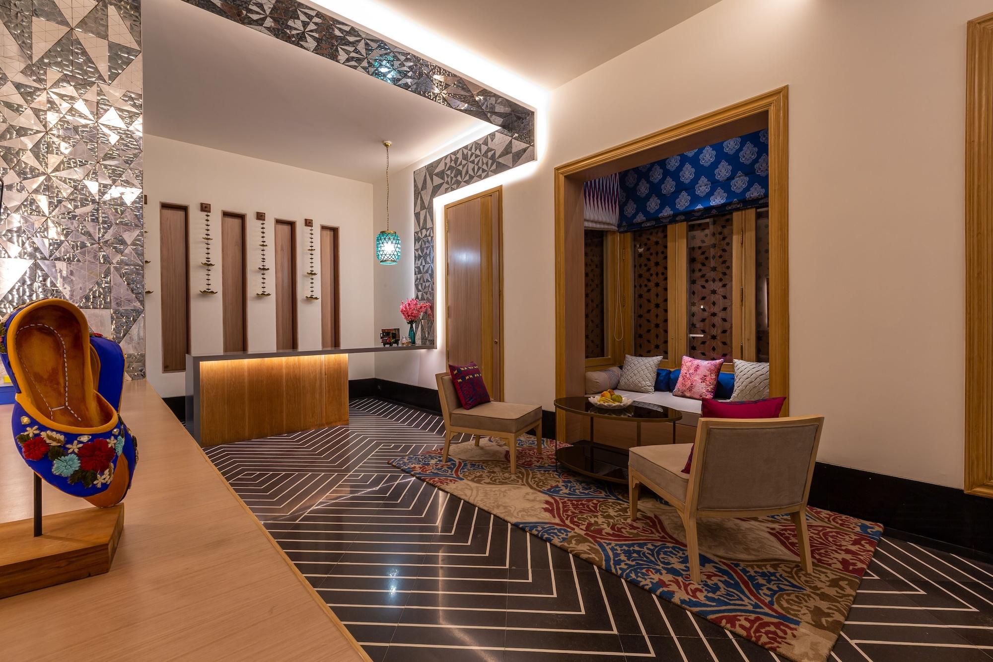 Taj Devi Ratn Resort & Spa, Jaipur Buitenkant foto