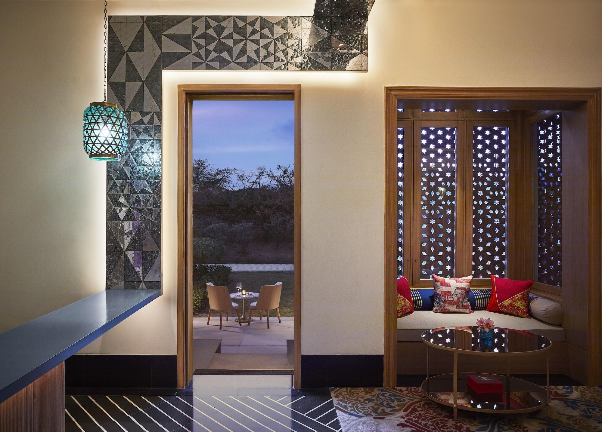 Taj Devi Ratn Resort & Spa, Jaipur Buitenkant foto