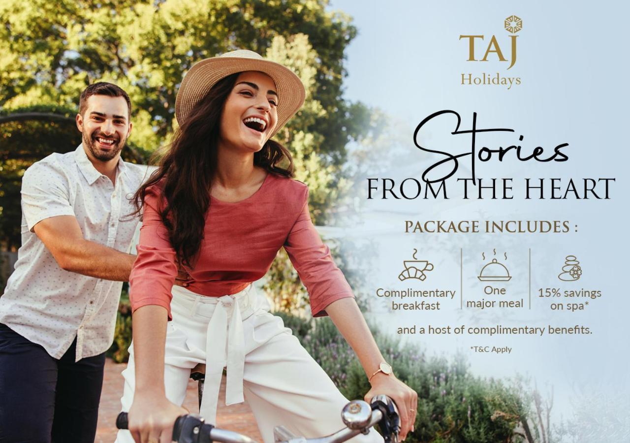 Taj Devi Ratn Resort & Spa, Jaipur Buitenkant foto