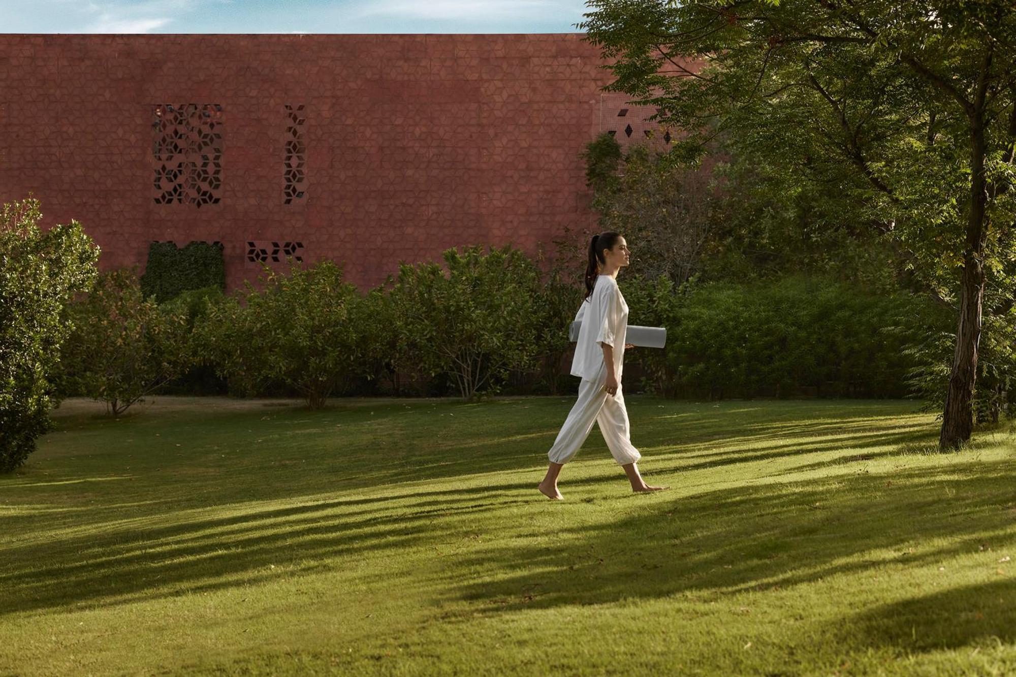 Taj Devi Ratn Resort & Spa, Jaipur Buitenkant foto