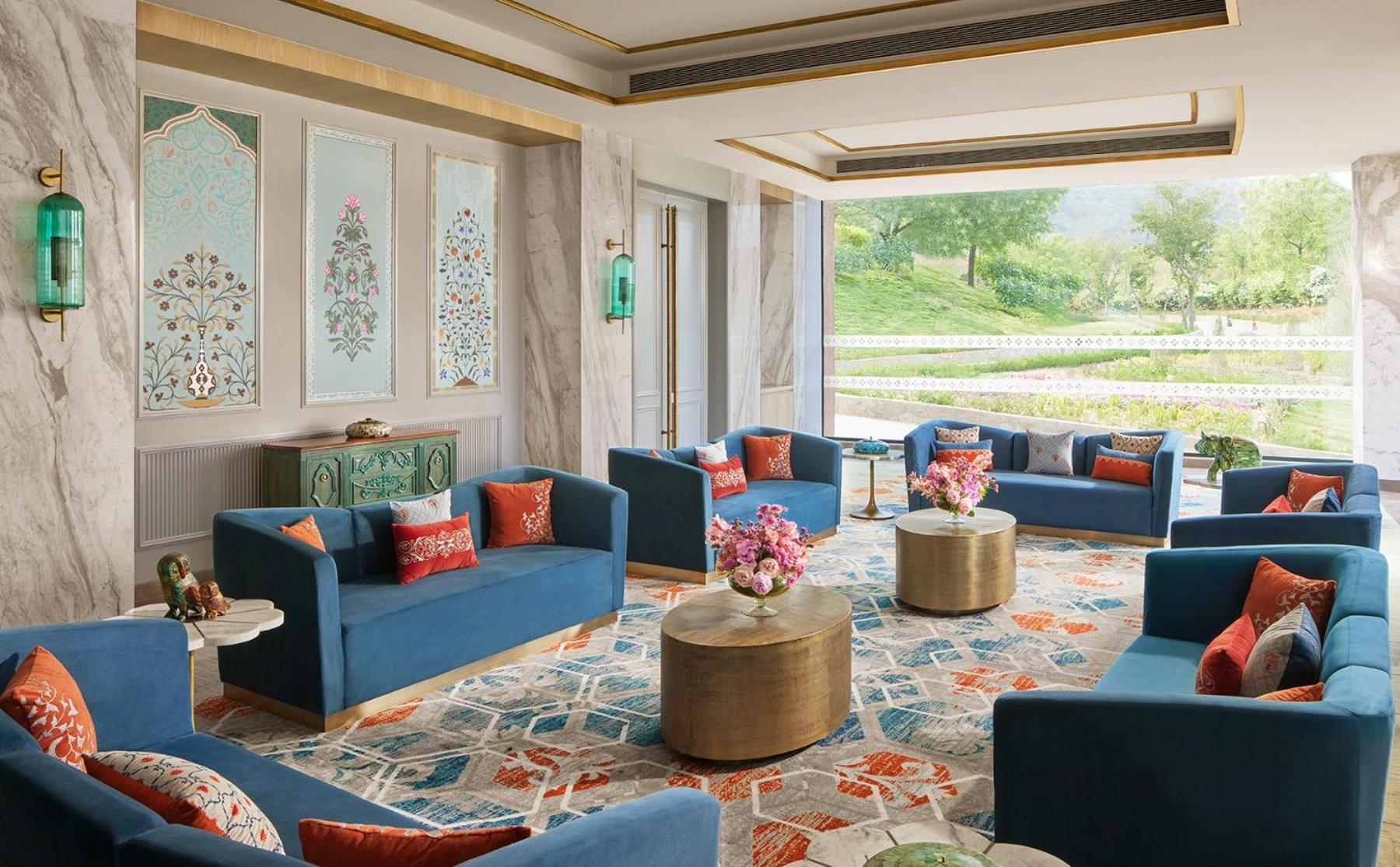 Taj Devi Ratn Resort & Spa, Jaipur Buitenkant foto