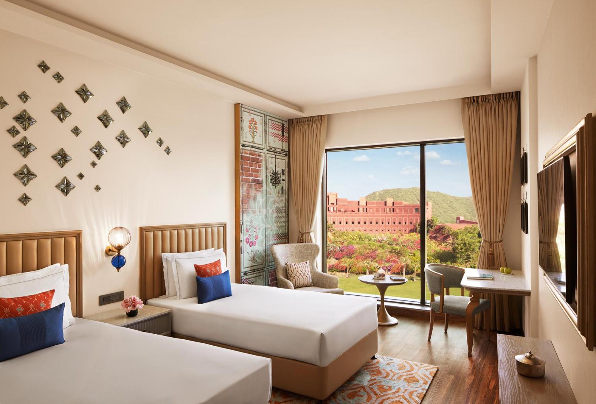 Taj Devi Ratn Resort & Spa, Jaipur Buitenkant foto