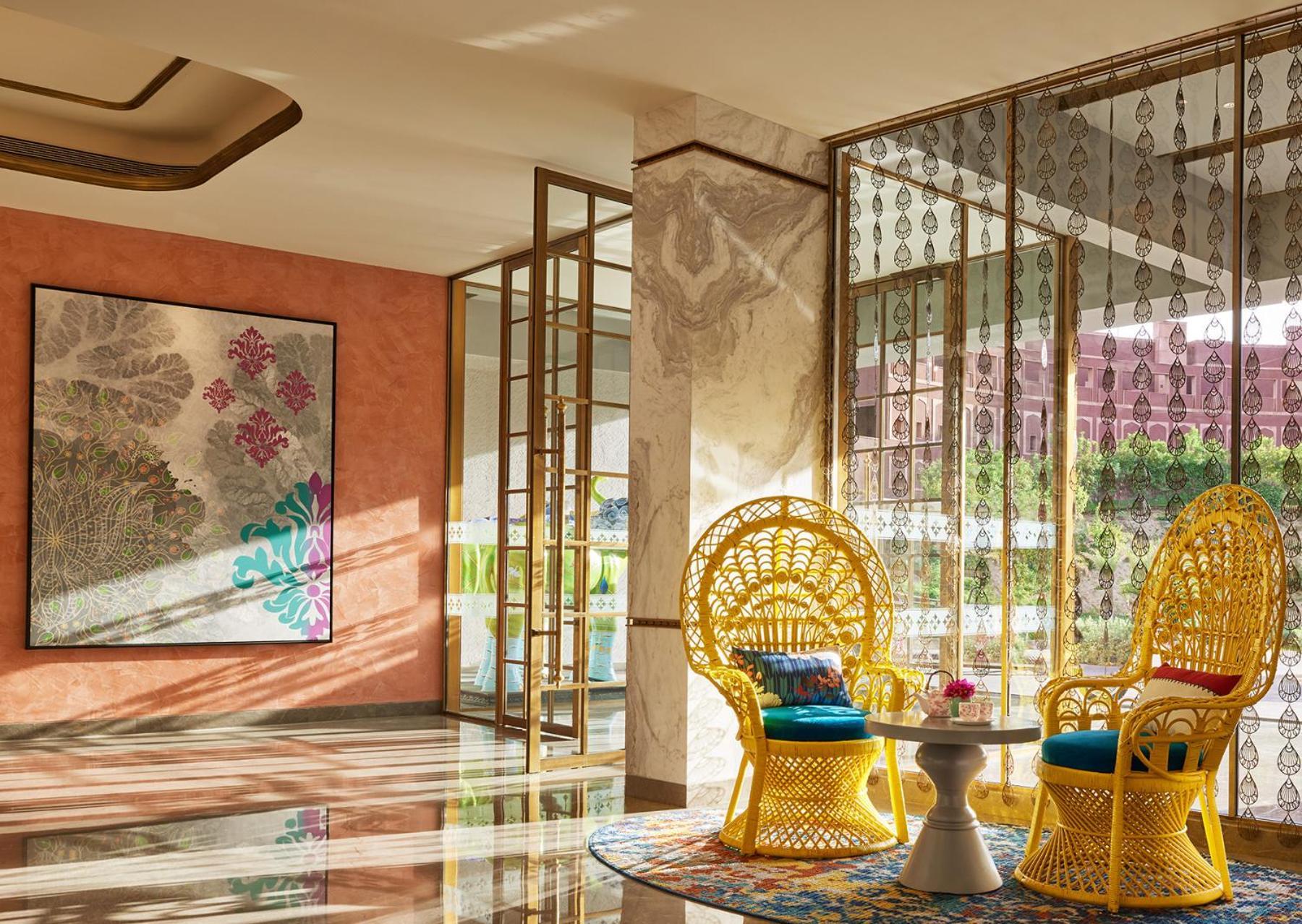 Taj Devi Ratn Resort & Spa, Jaipur Buitenkant foto
