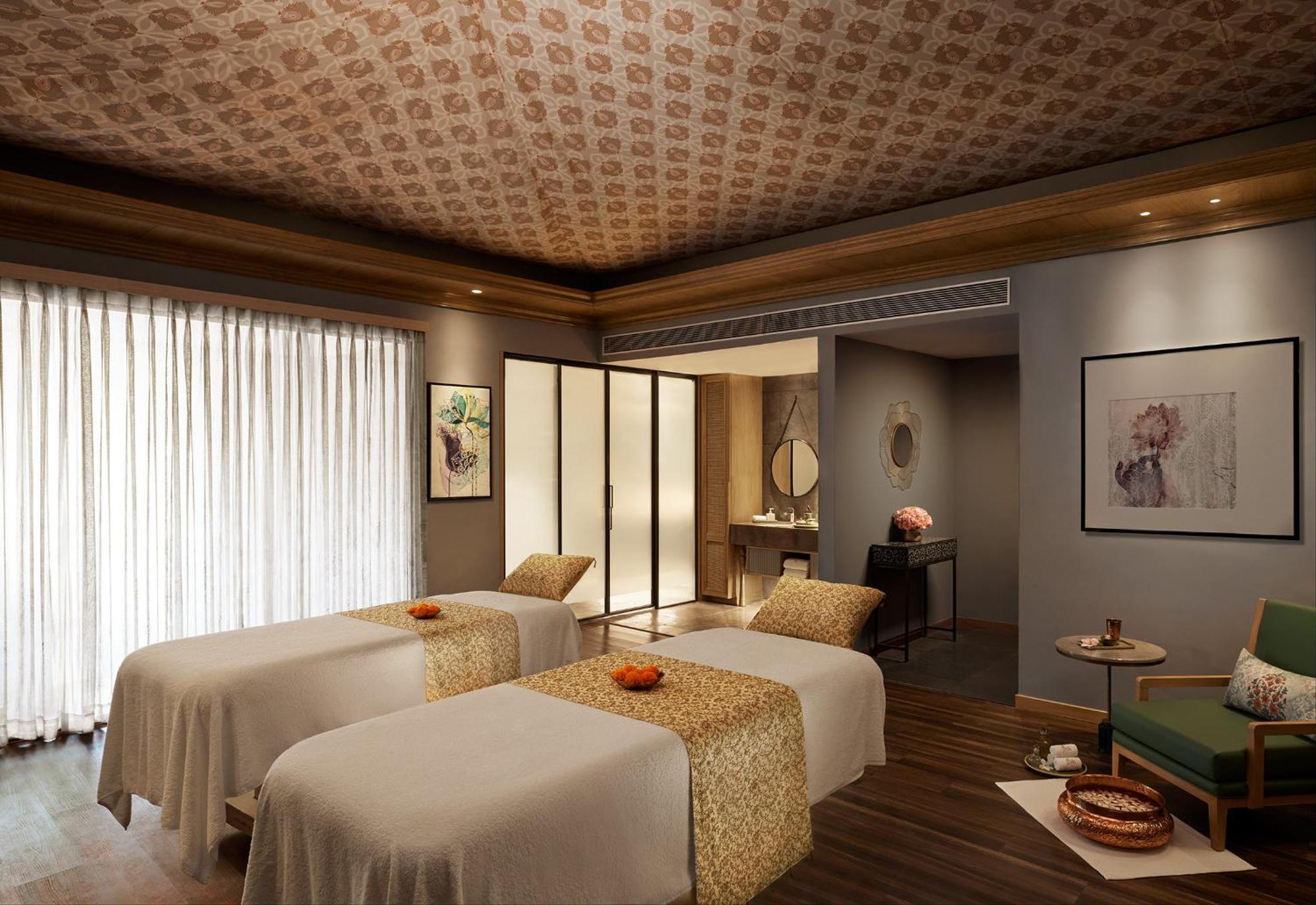 Taj Devi Ratn Resort & Spa, Jaipur Buitenkant foto