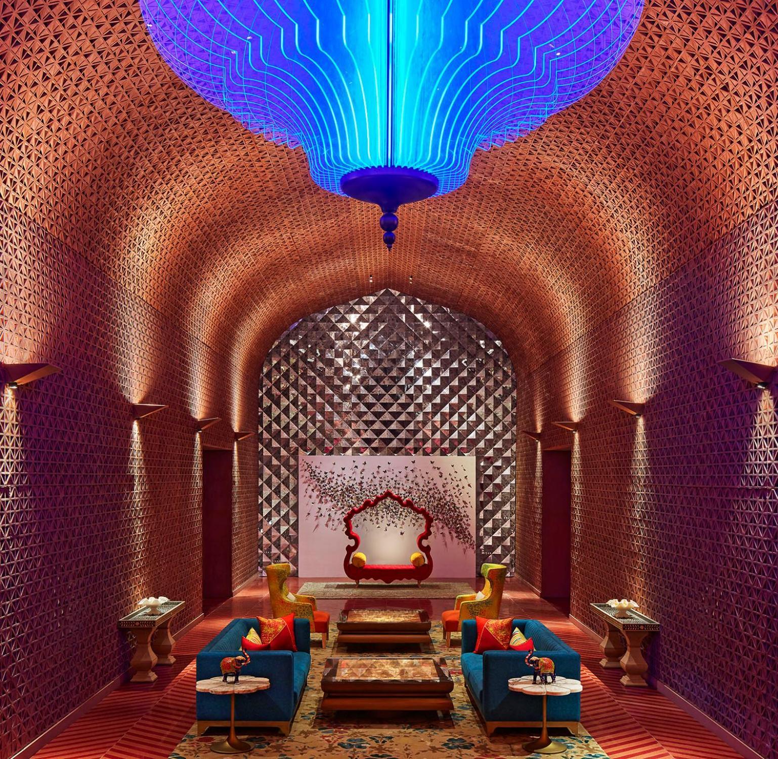 Taj Devi Ratn Resort & Spa, Jaipur Buitenkant foto