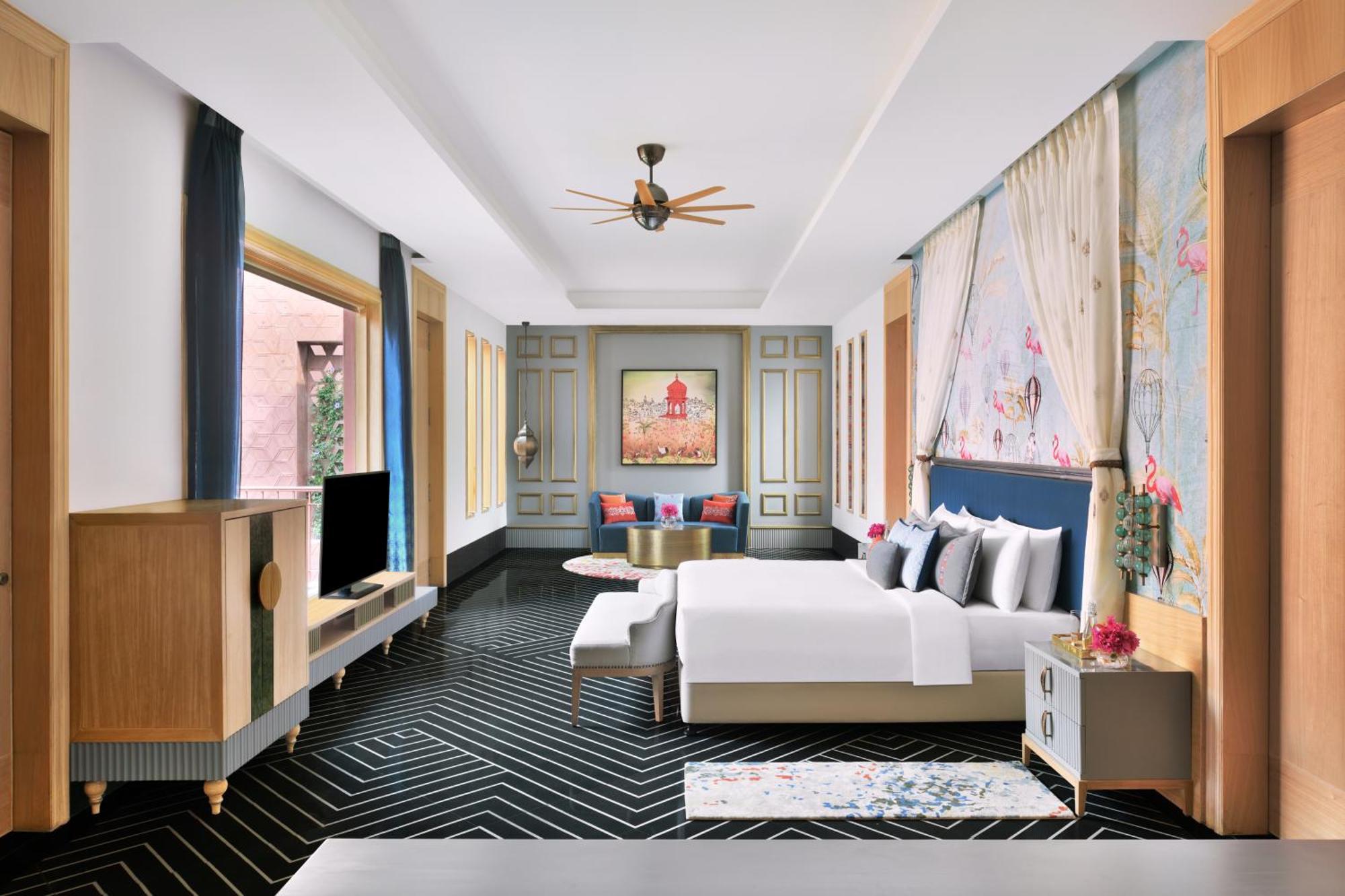 Taj Devi Ratn Resort & Spa, Jaipur Buitenkant foto