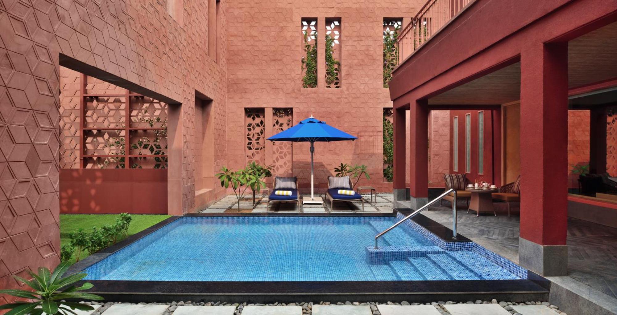 Taj Devi Ratn Resort & Spa, Jaipur Buitenkant foto