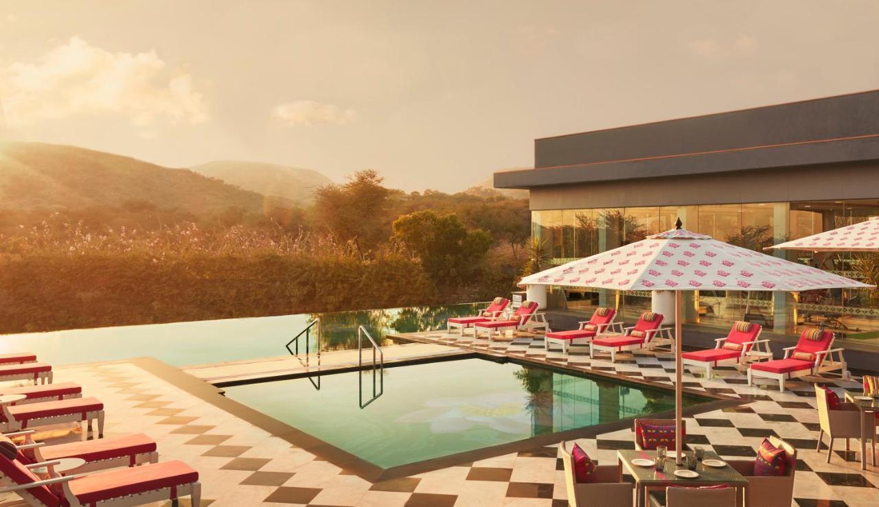 Taj Devi Ratn Resort & Spa, Jaipur Buitenkant foto