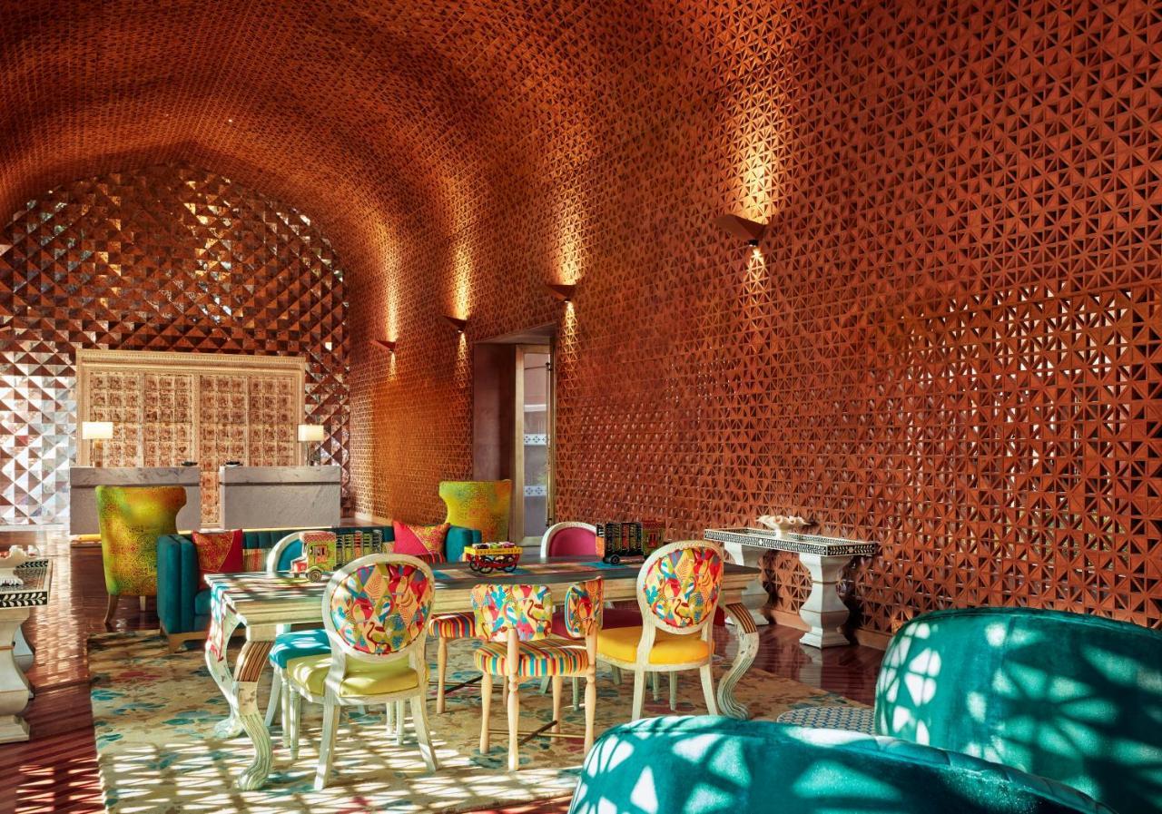 Taj Devi Ratn Resort & Spa, Jaipur Buitenkant foto