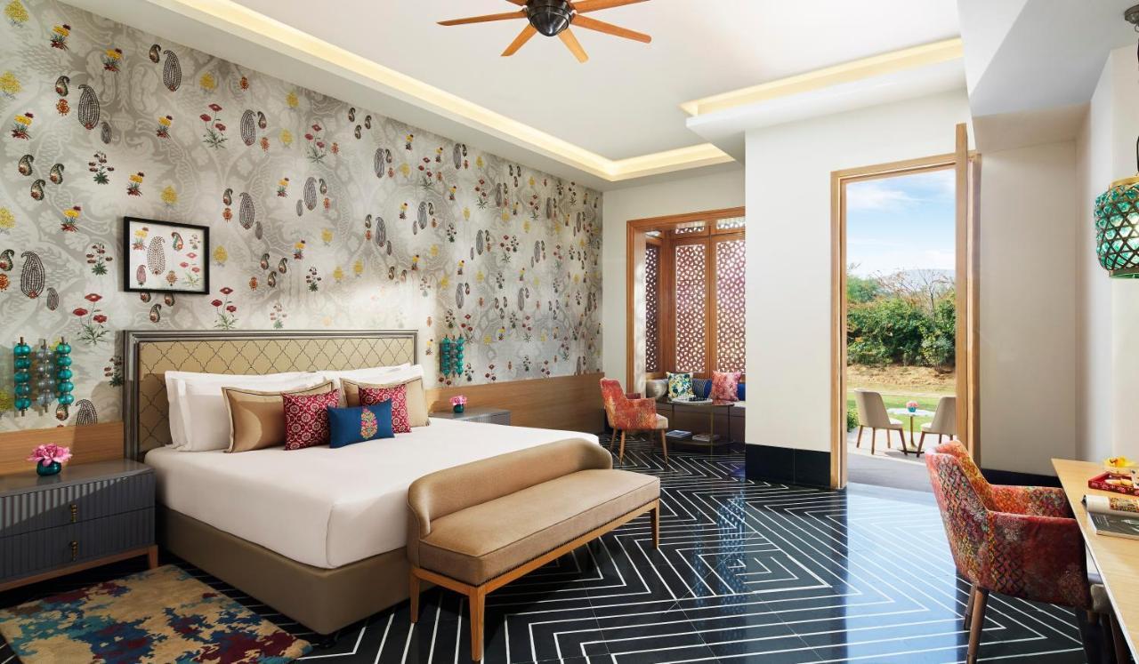 Taj Devi Ratn Resort & Spa, Jaipur Buitenkant foto