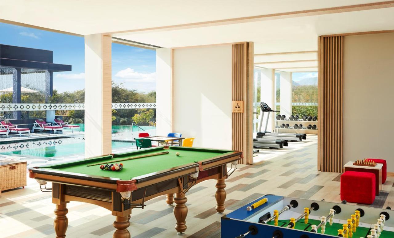 Taj Devi Ratn Resort & Spa, Jaipur Buitenkant foto