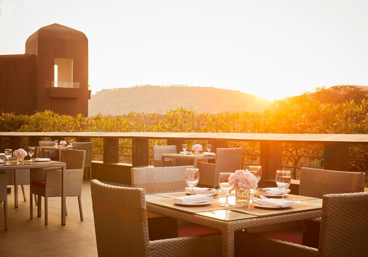 Taj Devi Ratn Resort & Spa, Jaipur Buitenkant foto