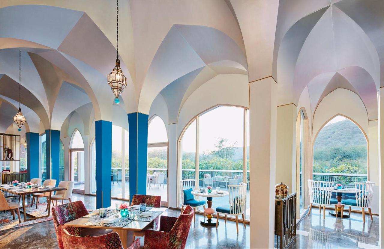 Taj Devi Ratn Resort & Spa, Jaipur Buitenkant foto