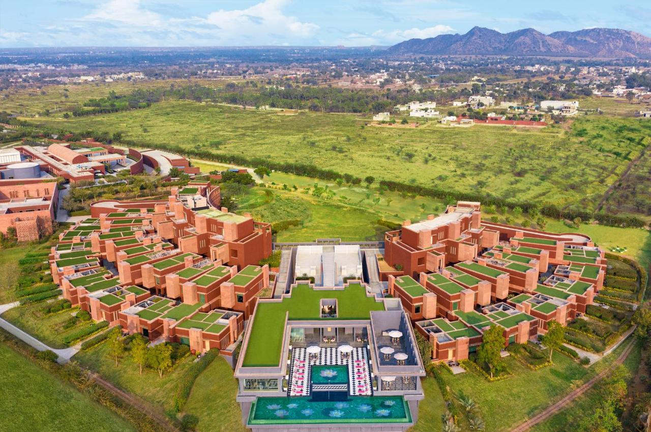 Taj Devi Ratn Resort & Spa, Jaipur Buitenkant foto