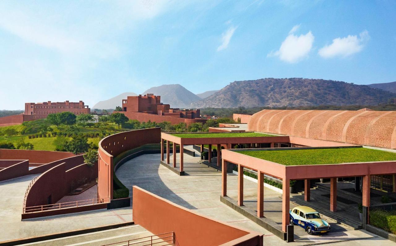 Taj Devi Ratn Resort & Spa, Jaipur Buitenkant foto